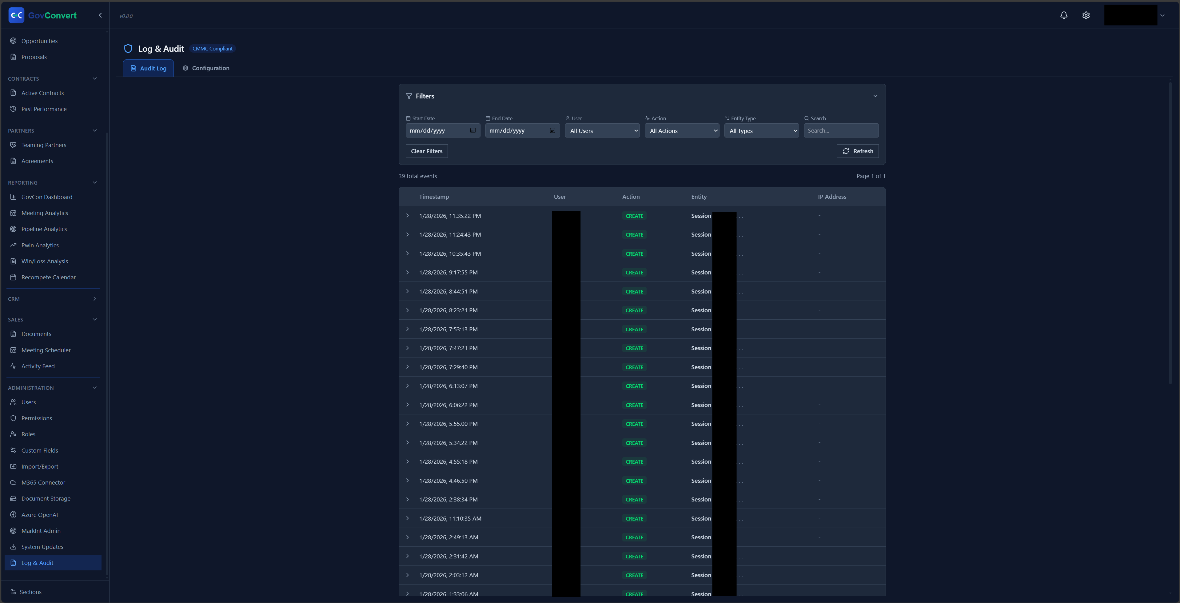 Compliance Management